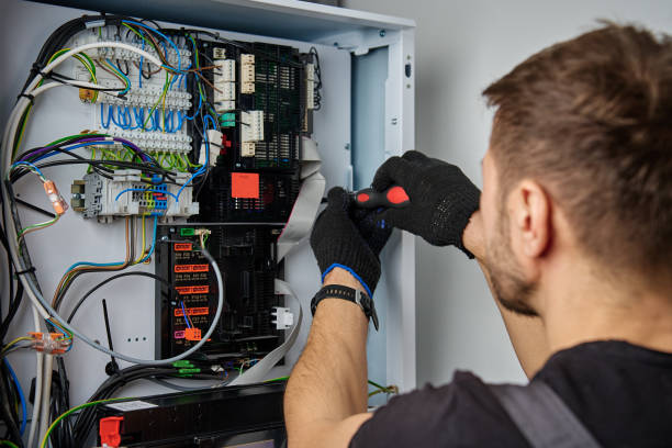 Licensed Electrical Inspection service in Botetourt County County, VA - No Joke electrician
